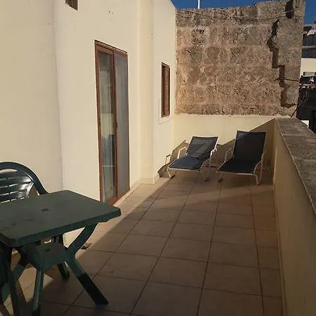 Centre Penthouse Appartement Mellieħa